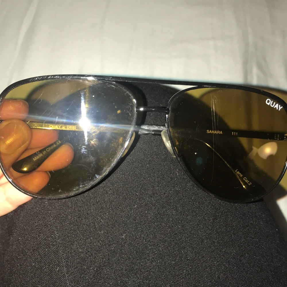 Quay sunglasses